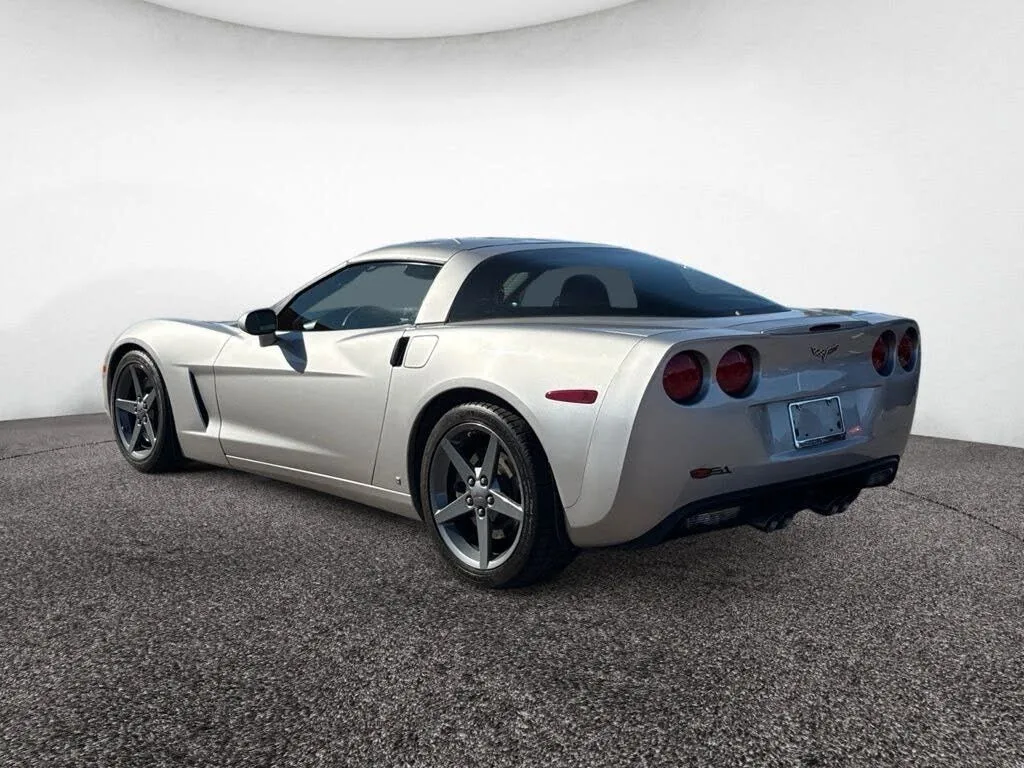 2007 Chevrolet Corvette Base - Photo 3