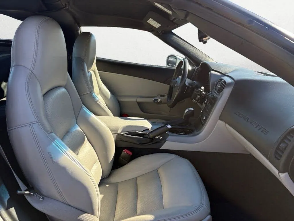 2007 Chevrolet Corvette Base - Photo 14