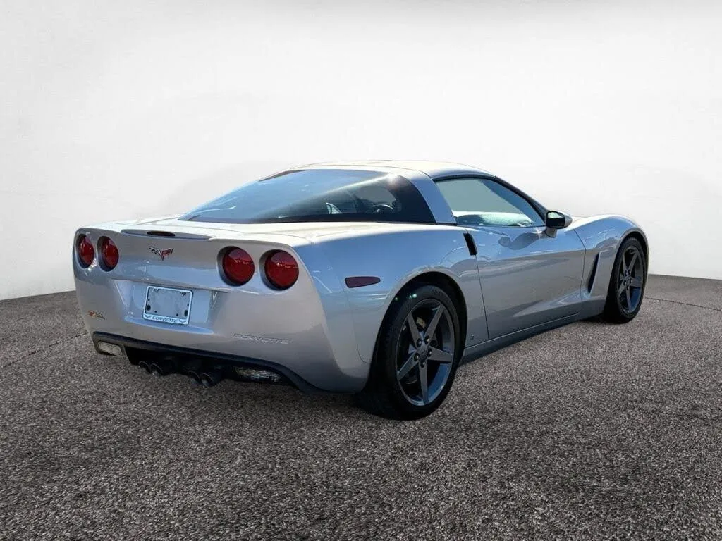 2007 Chevrolet Corvette Base - Photo 5