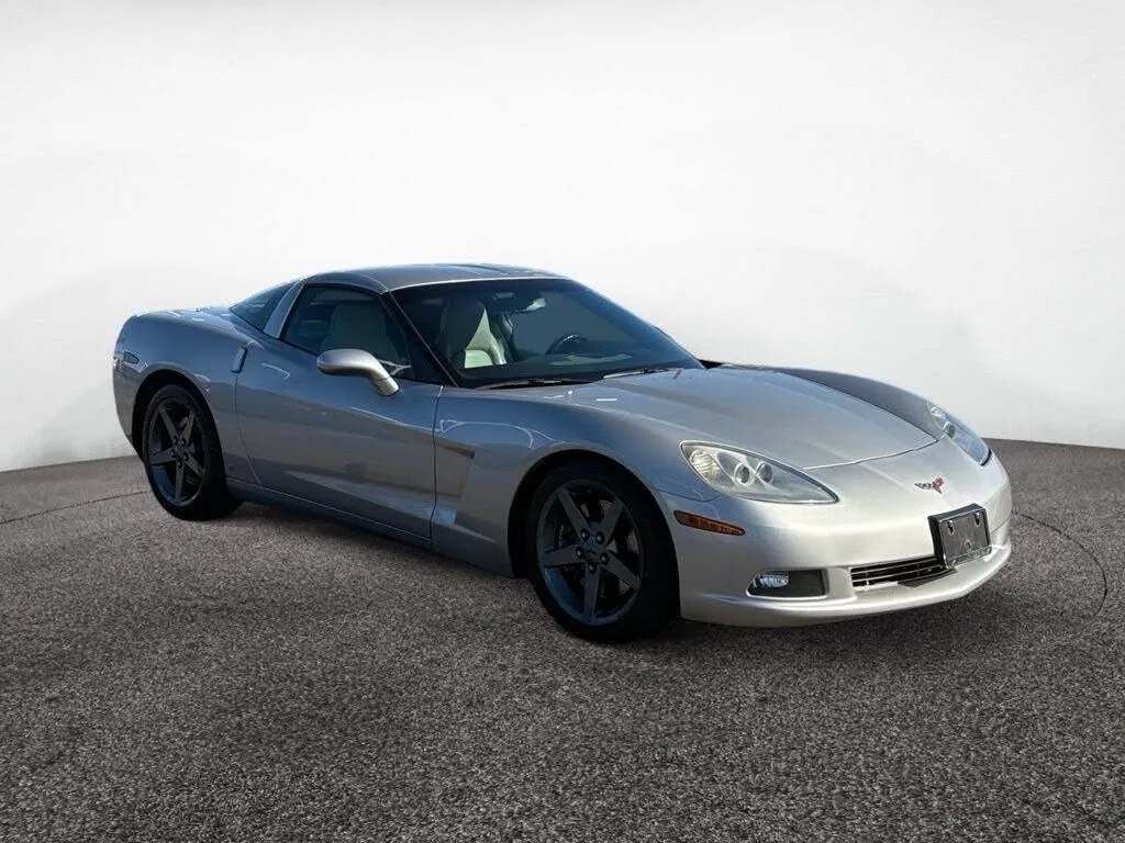 2007 Chevrolet Corvette Base - Photo 7
