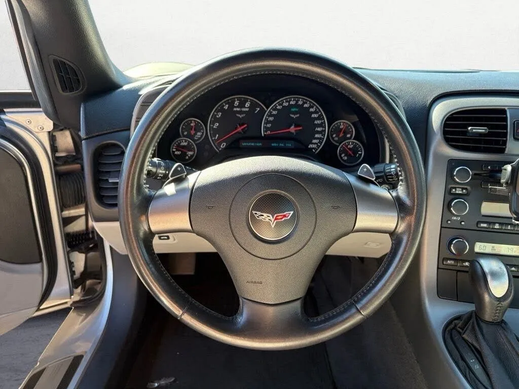 2007 Chevrolet Corvette Base - Photo 13