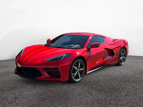 Red 2021 Chevrolet Corvette Stingray for sale in Scottsdale, AZ