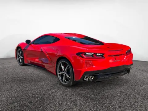 Another view of 2021 Chevrolet Corvette Stingray for sale in Scottsdale, AZ at House of Cars Arizona: Phoenix, Scottsdale, Tempe, Mesa