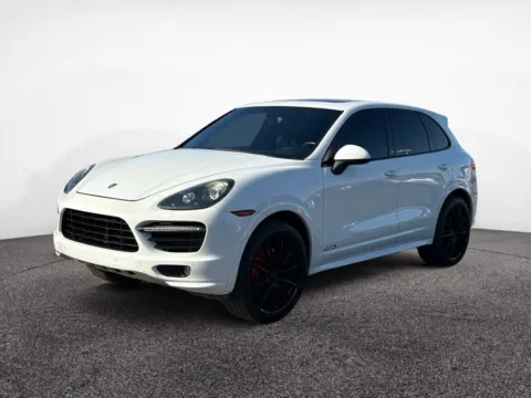 White 2013 Porsche Cayenne GTS for sale in Scottsdale, AZ