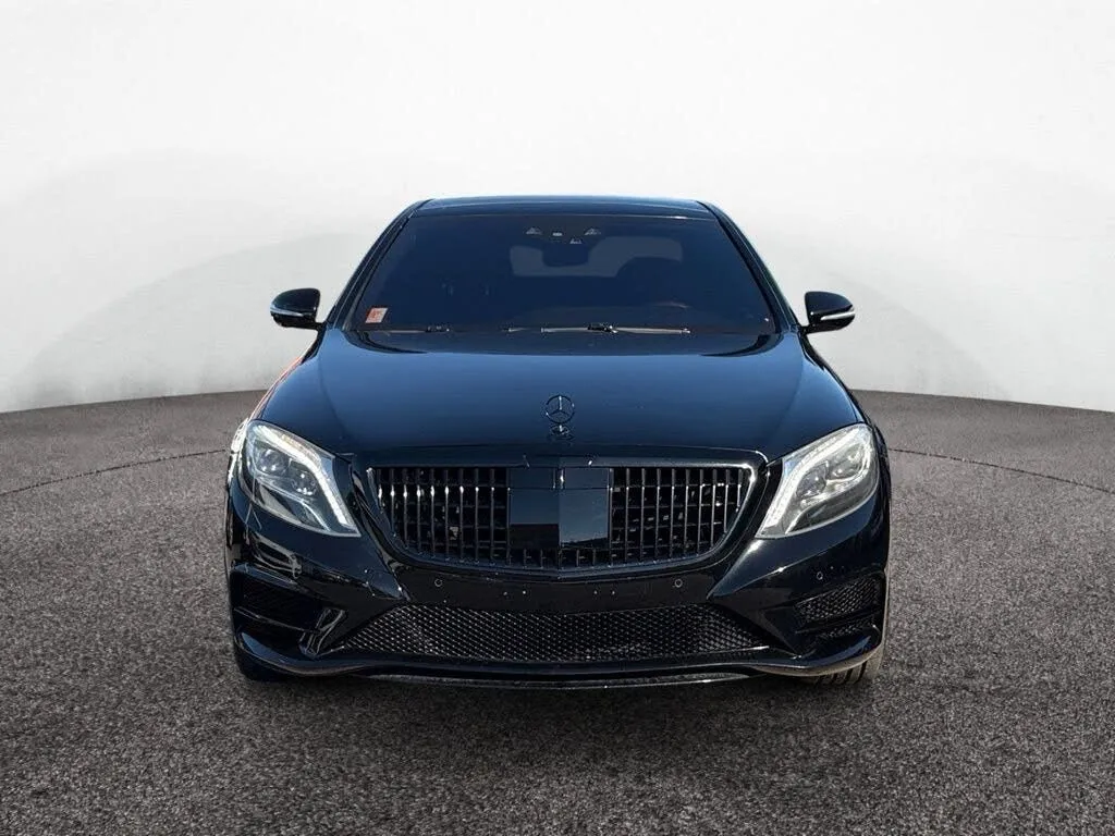 2015 Mercedes-Benz S-Class S550 - Photo 8