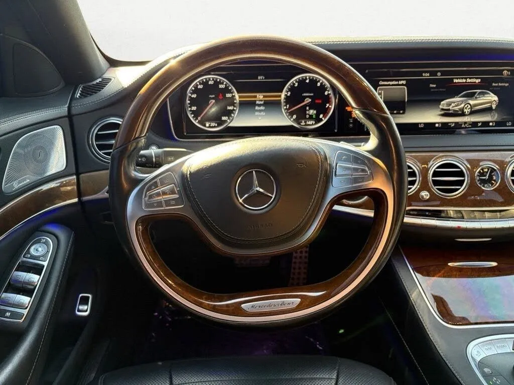 2015 Mercedes-Benz S-Class S550 - Photo 13