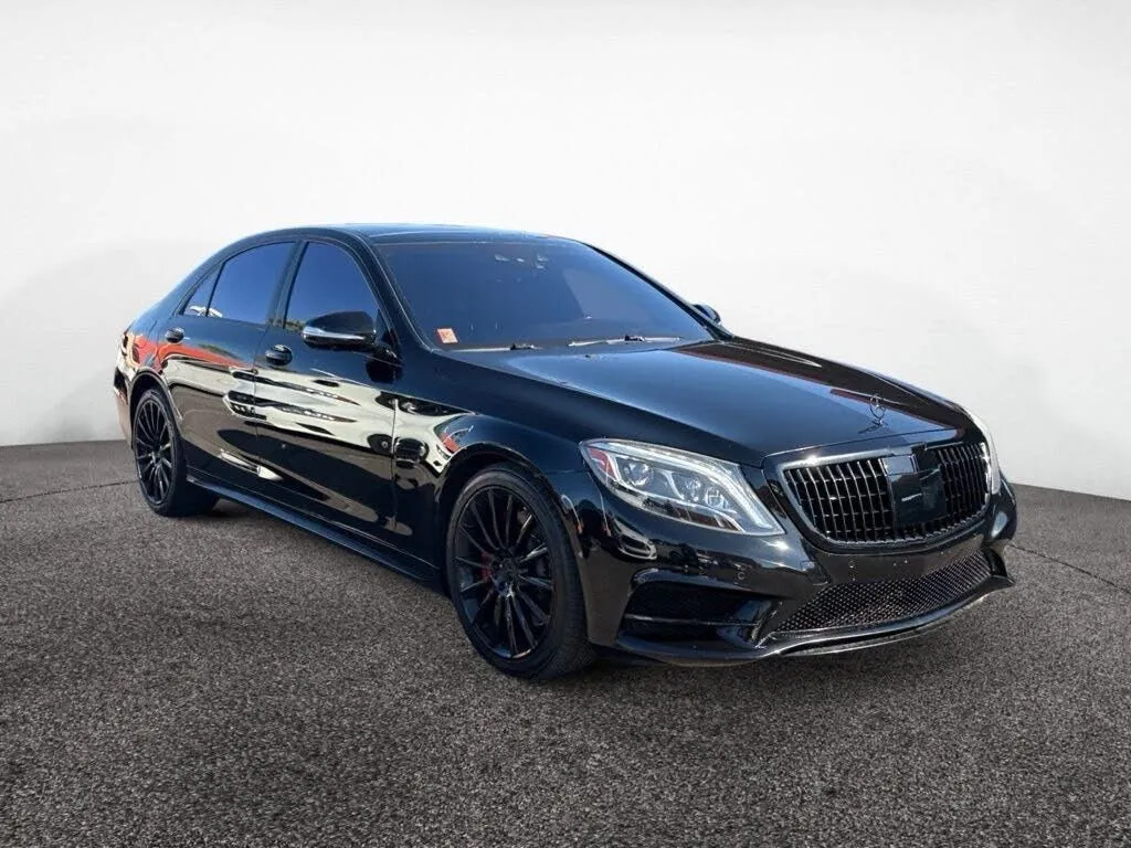 2015 Mercedes-Benz S-Class S550 - Photo 7