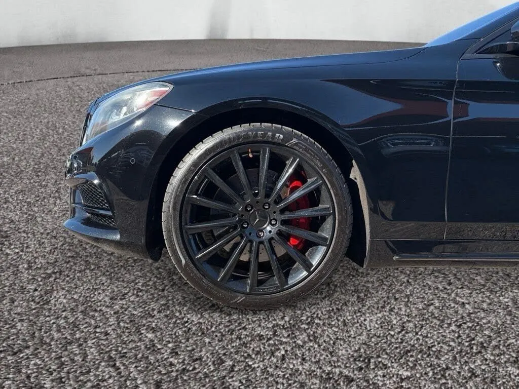 2015 Mercedes-Benz S-Class S550 - Photo 9