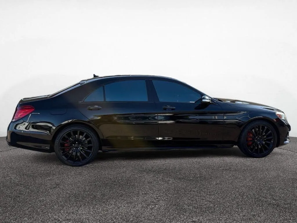 2015 Mercedes-Benz S-Class S550 - Photo 6