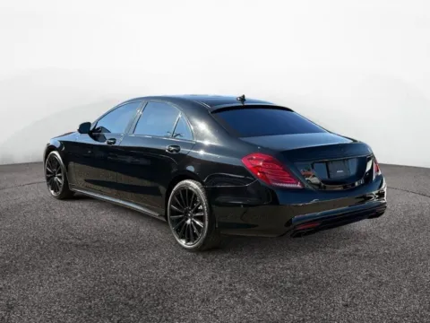 Another view of 2015 Mercedes-Benz S 550 for sale in Scottsdale, AZ at House of Cars Arizona: Phoenix, Scottsdale, Tempe, Mesa