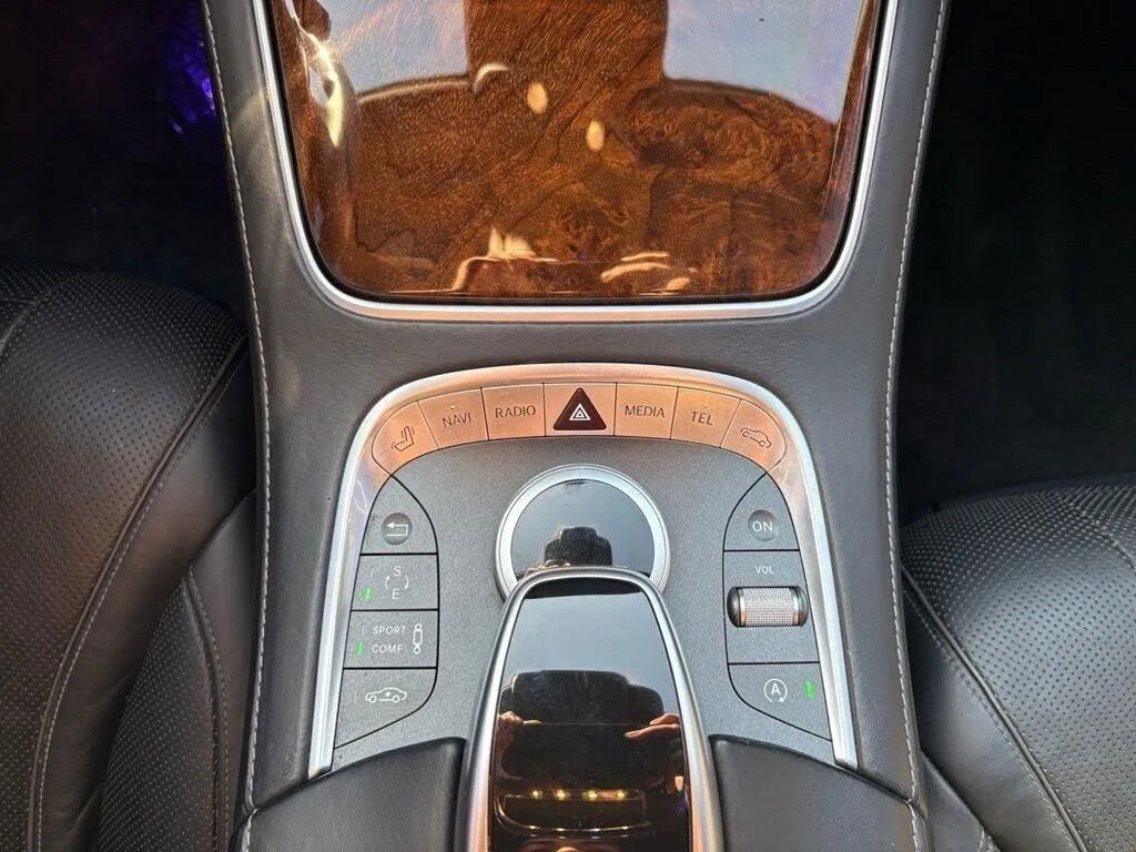 2015 Mercedes-Benz S-Class S550 - Photo 12