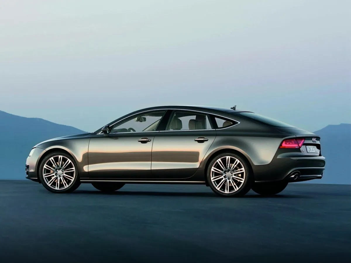 2015 Audi A7 Prestige