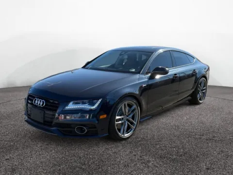 Blue 2015 Audi A7 3.0T Prestige for sale in Scottsdale, AZ