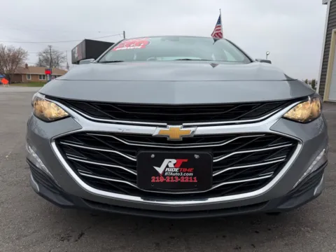 Another view of 2024 CHEVROLET MALIBU LT for sale in Crown Point, IN at Ride Time Auto Finance Crown Point