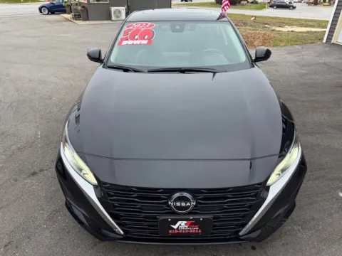 More photos of 2023 NISSAN ALTIMA 2.5 SL at Ride Time Auto Finance Crown Point, IN