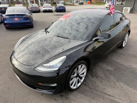 More photos of 2018 TESLA MODEL 3 LONG RANGE W FULL SELF DRIVING at Ride Time Auto Finance Crown Point, IN