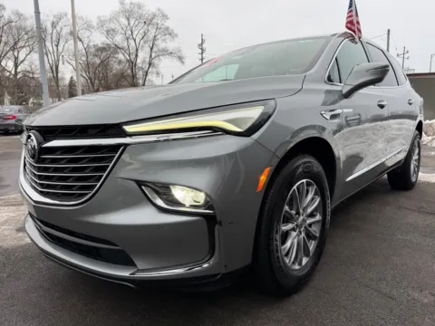 More photos of 2024 BUICK ENCLAVE PREMIUM at Ride Time Auto Finance Crown Point, IN