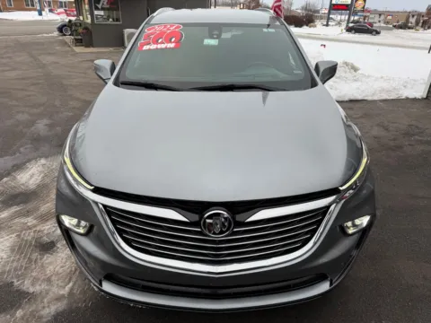 More photos of 2024 BUICK ENCLAVE PREMIUM at Ride Time Auto Finance Crown Point, IN
