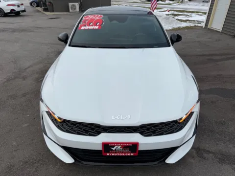 More photos of 2022 KIA K5 GT-LINE at Ride Time Auto Finance Crown Point, IN