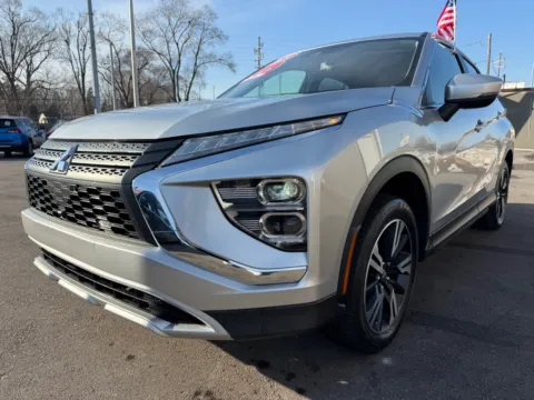 More photos of 2024 MITSUBISHI ECLIPSE CROSS SE at Ride Time Auto Finance Crown Point, IN