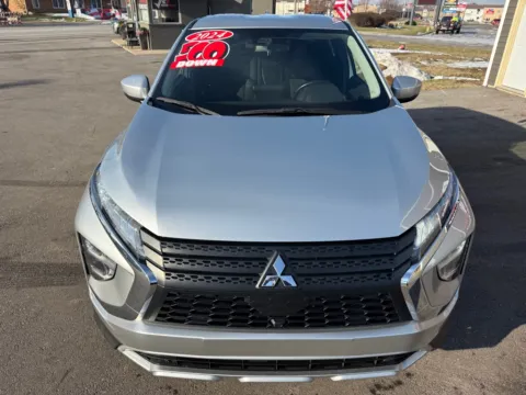 More photos of 2024 MITSUBISHI ECLIPSE CROSS SE at Ride Time Auto Finance Crown Point, IN