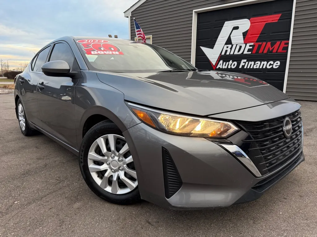 2024 Nissan Sentra
