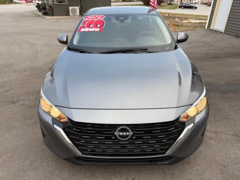 More photos of 2024 NISSAN SENTRA S at Ride Time Auto Finance Crown Point, IN