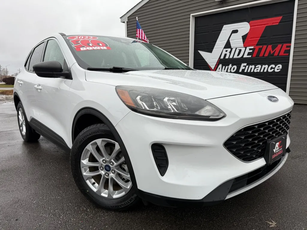 2022 Ford Escape