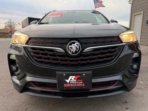 Another view of 2023 BUICK ENCORE GX SELECT for sale in Crown Point, IN at Ride Time Auto Finance Crown Point