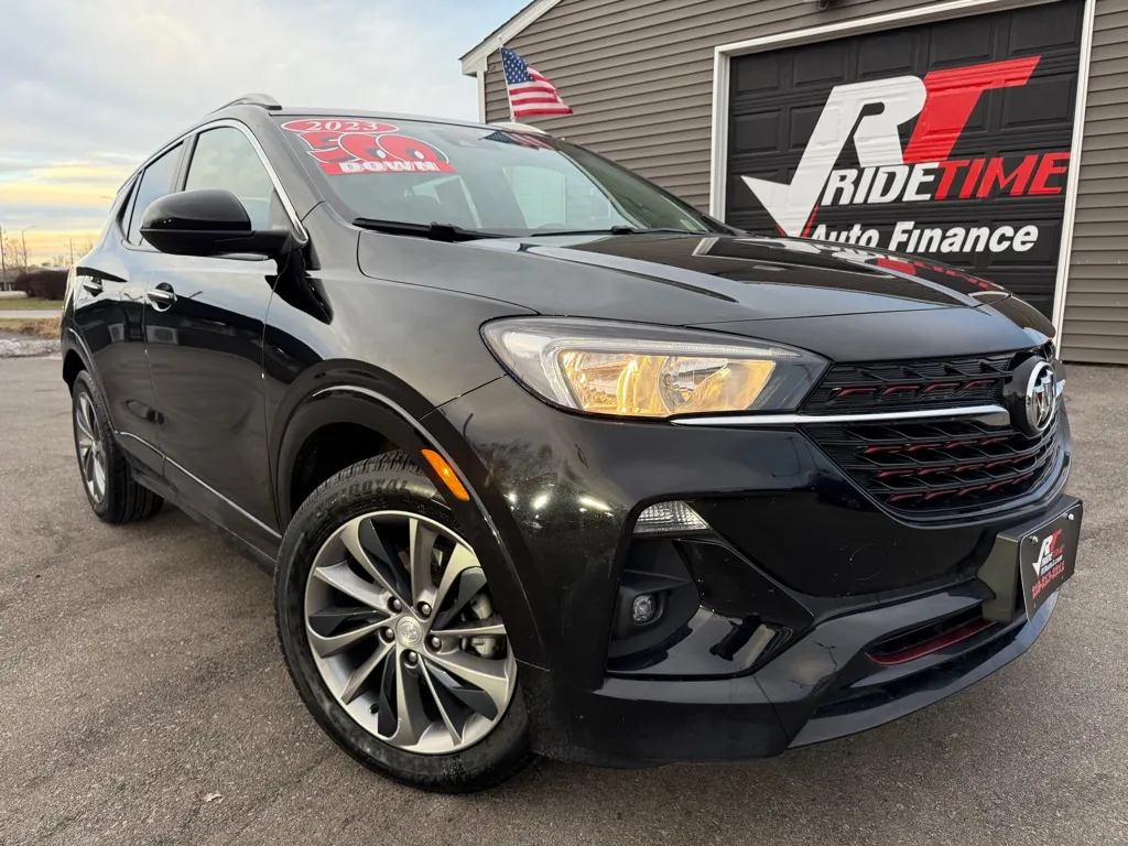 2023 Buick Encore GX