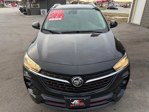 More photos of 2023 BUICK ENCORE GX SELECT at Ride Time Auto Finance Crown Point, IN