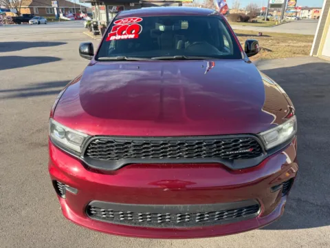 More photos of 2024 DODGE DURANGO GT at Ride Time Auto Finance Crown Point, IN