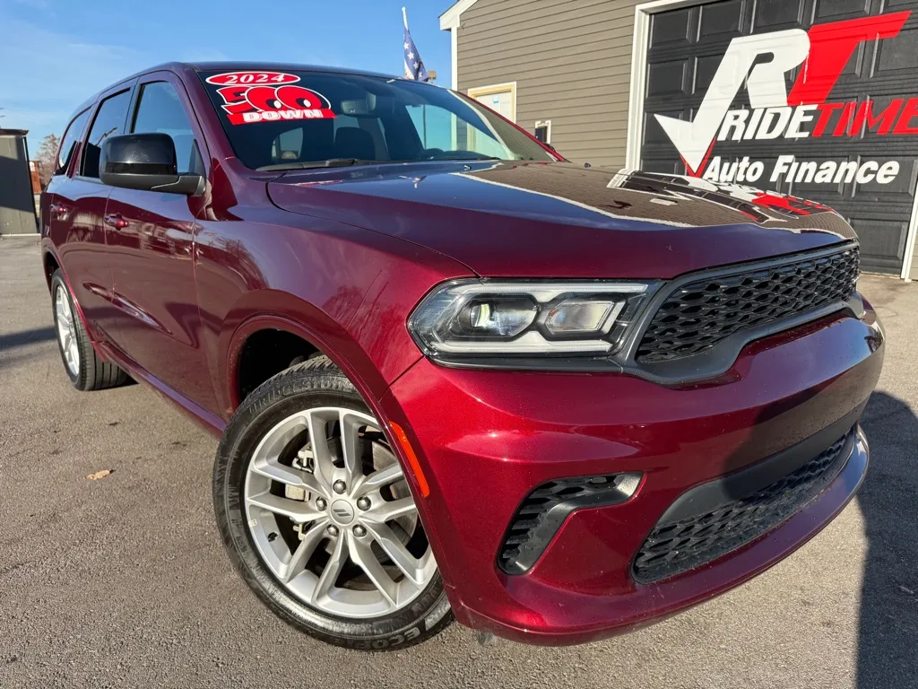 2024 Dodge Durango