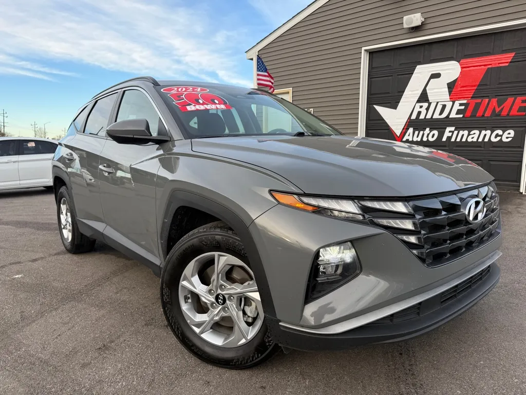 2024 Hyundai Tucson SEL's photo