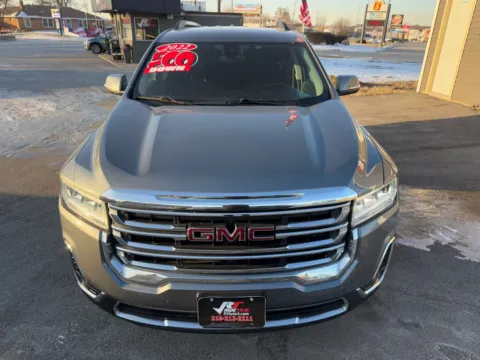 More photos of 2022 GMC ACADIA SLE at Ride Time Auto Finance Crown Point, IN