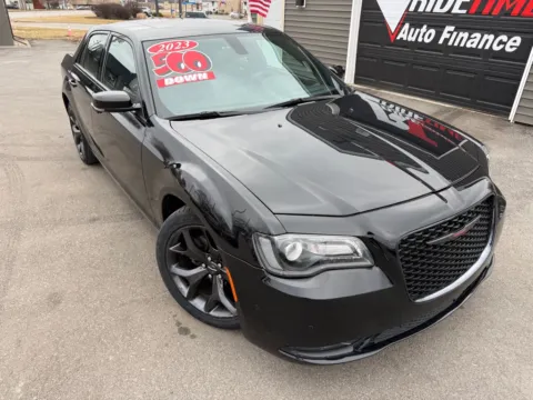 Photos of 2023 CHRYSLER 300 S V6 for sale in Crown Point, IN at Ride Time Auto Finance Crown Point