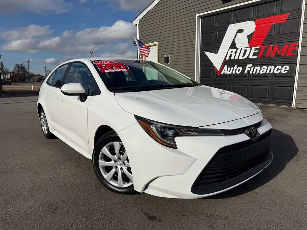 2024 Toyota Corolla