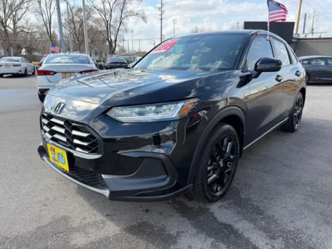 More photos of 2023 HONDA HR-V SPORT at Ride Time Auto Finance Crown Point, IN