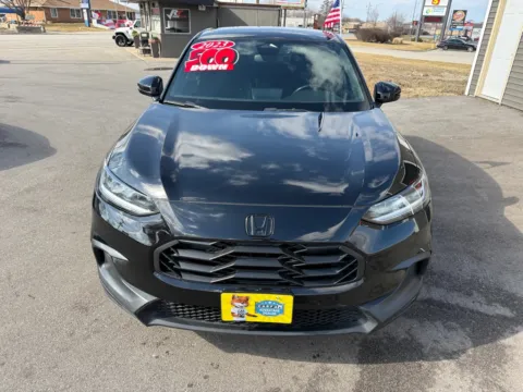 More photos of 2023 HONDA HR-V SPORT at Ride Time Auto Finance Crown Point, IN