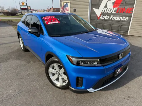 Photos of 2024 HONDA PROLOGUE EX for sale in Crown Point, IN at Ride Time Auto Finance Crown Point