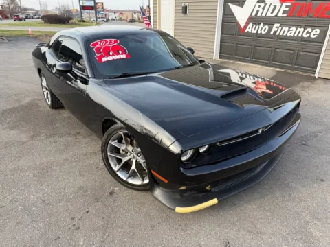 More photos of 2023 DODGE CHALLENGER GT at Ride Time Auto Finance Crown Point, IN