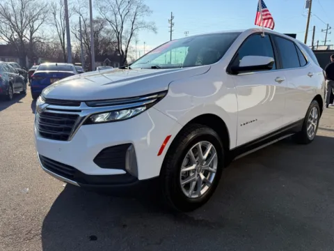 More photos of 2023 CHEVROLET EQUINOX LT at Ride Time Auto Finance Crown Point, IN