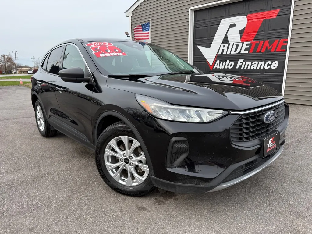 2024 Ford Escape Active