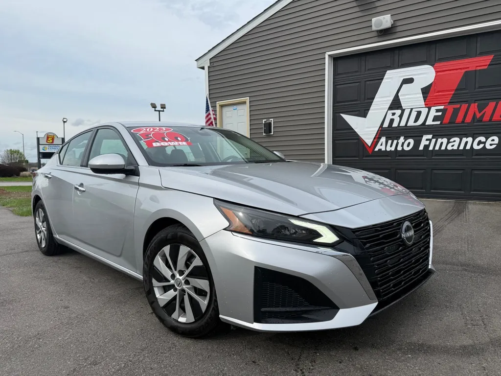 2023 Nissan Altima S