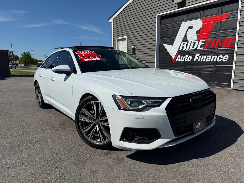 2020 Audi A6 45 Premium Plus S tronic quattro's photo
