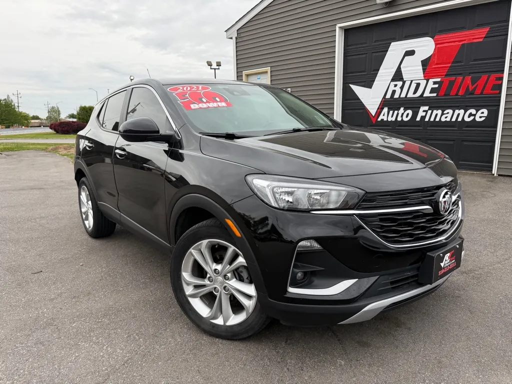 2021 Buick Encore GX Preferred AWD's photo