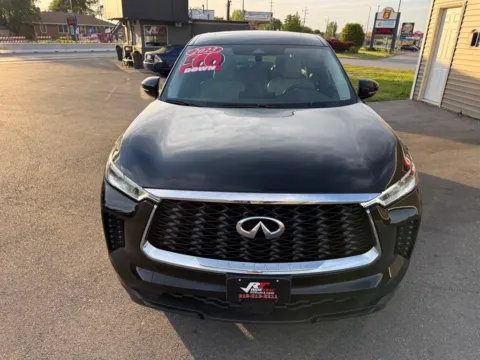 More photos of 2023 INFINITI QX60 PURE at Ride Time Auto Finance Crown Point, IN