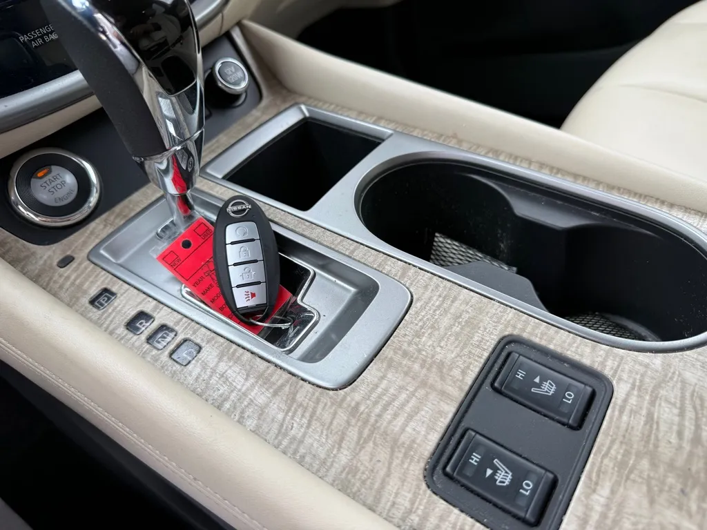 2024 Nissan Murano SV - Photo 30