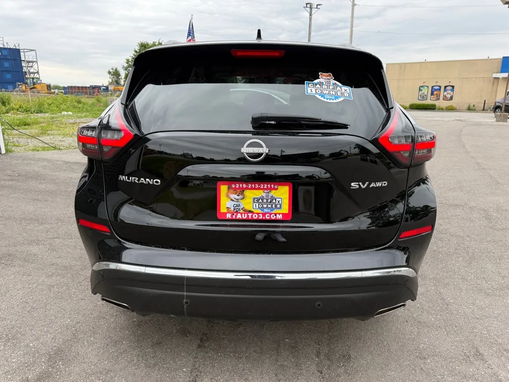 2024 Nissan Murano SV - Photo 10