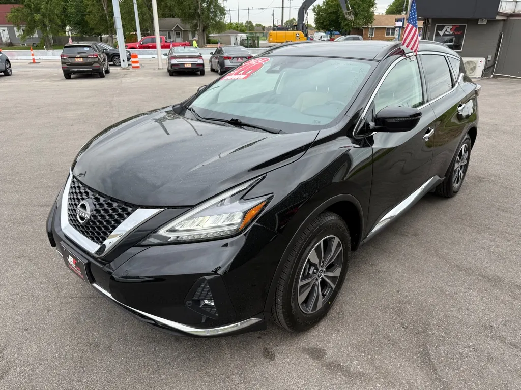 2024 Nissan Murano SV - Photo 6